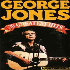 George Jones - 20 Greatest Hits FLAC
