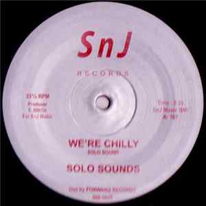 Solo Sounds - We're Chilly FLAC
