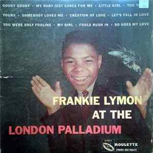 Frankie Lymon - At The London Palladium FLAC