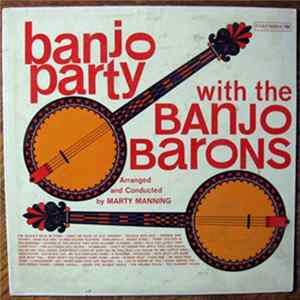The Banjo Barons - Banjo Party With The Banjo Barons FLAC