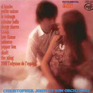 Christopher John Et Son Orchestre - 12 Succès Instrumentaux FLAC