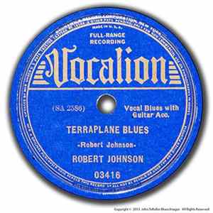 Robert Johnson - Terraplane Blues / Kind Hearted Woman Blues FLAC