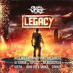 Various - Legacy FLAC