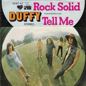 Duffy - Rock Solid / Tell Me FLAC