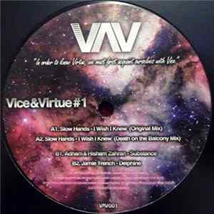 Various - Vice&Virtue#1 FLAC