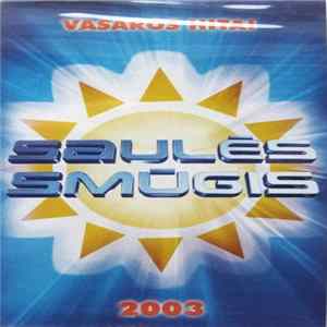 Various - Saulės Smūgis. Vasaros Hitai 2003 FLAC