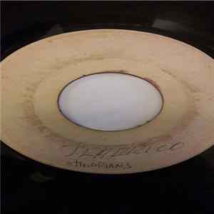 The Ethiopians - Jericho / Big Belly Horse FLAC