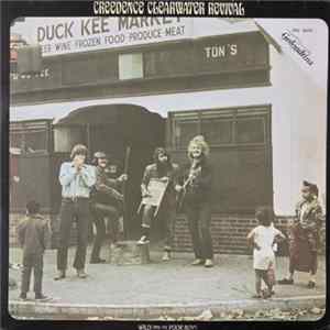 Creedence Clearwater Revival - Willy And The Poor Boys FLAC