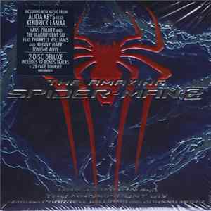 Hans Zimmer And The Magnificent Six Featuring Pharrell Williams And Johnny Marr - The Amazing Spider-Man 2 (The Original Motion Picture Soundtrack) FLAC