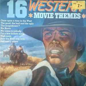 The Studio London Orchestra - 16 Western Movie Themes FLAC