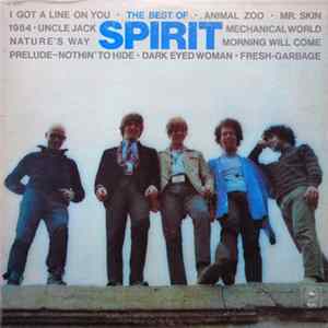 Spirit - The Best Of Spirit FLAC