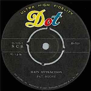 Pat Boone - Main Attraction FLAC