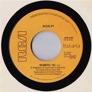 Scialpi / Amii Stewart - Numero 106 / That Loving Feeling FLAC