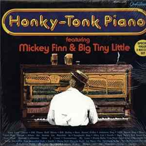 Mickey Finn & Big Tiny Little - Honky-Tonk Piano FLAC