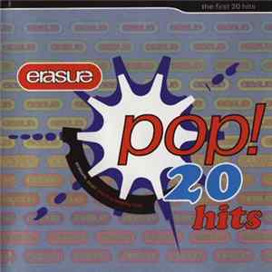 Erasure - Pop! - The First 20 Hits FLAC