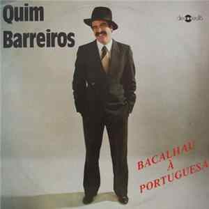 Quim Barreiros - Bacalhau À Portuguesa FLAC