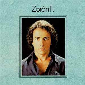 Zorán - Zoran II. FLAC