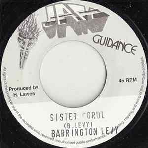 Barrington Levy - Sister Corul FLAC
