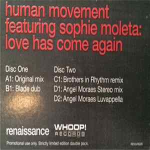 Human Movement - Love Has Come Again FLAC