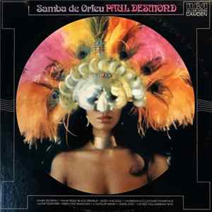 Paul Desmond - Samba De Orfeu FLAC