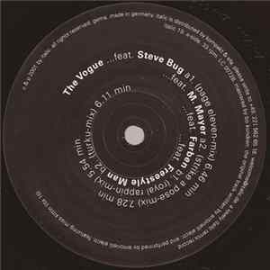 Antonelli Electr. - The Vogue (Remixes) FLAC