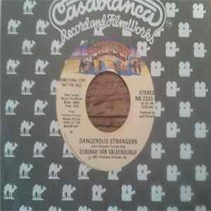 Deborah Van Valkenburgh - Dangerous Strangers FLAC