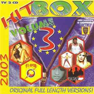 Various - Hit Box Volume 3 2003 FLAC