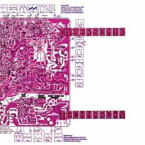 Cybersonik - Technarchy FLAC