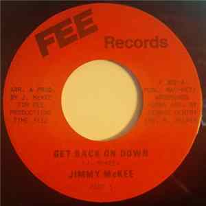 Jimmy McKee - Get Back On Down FLAC