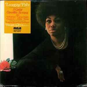 Leontyne Price - 5 Great Operatic Scenes FLAC