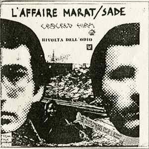 Cracked Hirn / Rivolta Dell'Odio - L'Affaire Marat/Sade FLAC
