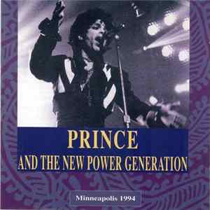 Prince And The New Power Generation - Minneapolis 1994 FLAC