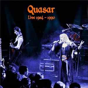 Quasar - Live 1984-1990 FLAC