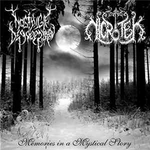 Nostalgie Depression / Nicrotek - Memories In A Mystical Story FLAC