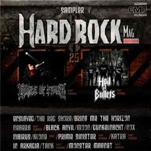 Various - Hard Rock Sampler 25 FLAC