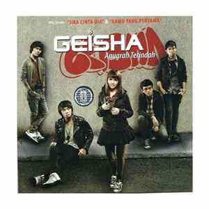 Geisha - Anugrah Terindah FLAC