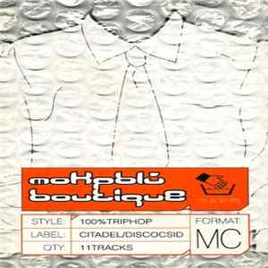 Various - Мокрый Boutique FLAC