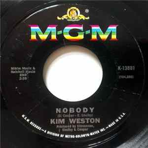 Kim Weston - Nobody / You're Just The Kind Of Guy FLAC