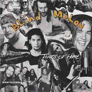 Blind Melon - Tones Of Home FLAC