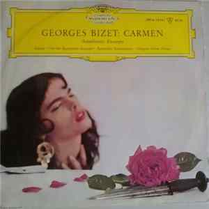 Georges Bizet, Ferenc Fricsay - Carmen Ausschnitte · Excerpts FLAC