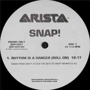 Snap! - Snap! Attack FLAC