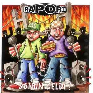 Rapor 2 - Sonun Geldi FLAC