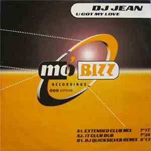 DJ Jean - U Got My Love FLAC