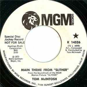Tom McIntosh - Main Theme From "Slither" FLAC