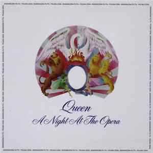 Queen - A Night At The Opera FLAC