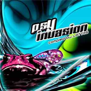 Lattus - Psyinvasion FLAC