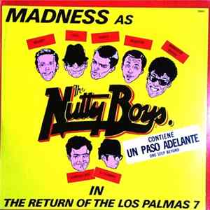 Madness - The Return Of The Los Palmas 7 FLAC
