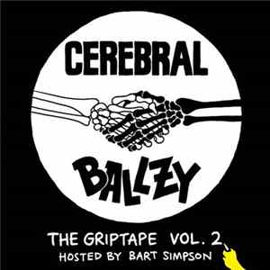 Mumdance Presents Cerebral Ballzy - The Griptape Vol. 2 FLAC