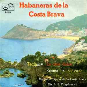Conjunto Tipico de la Costa Brava - Habaneras de la Costa Brava FLAC