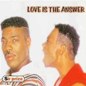 Sir Prize - Love Is The Answer FLAC